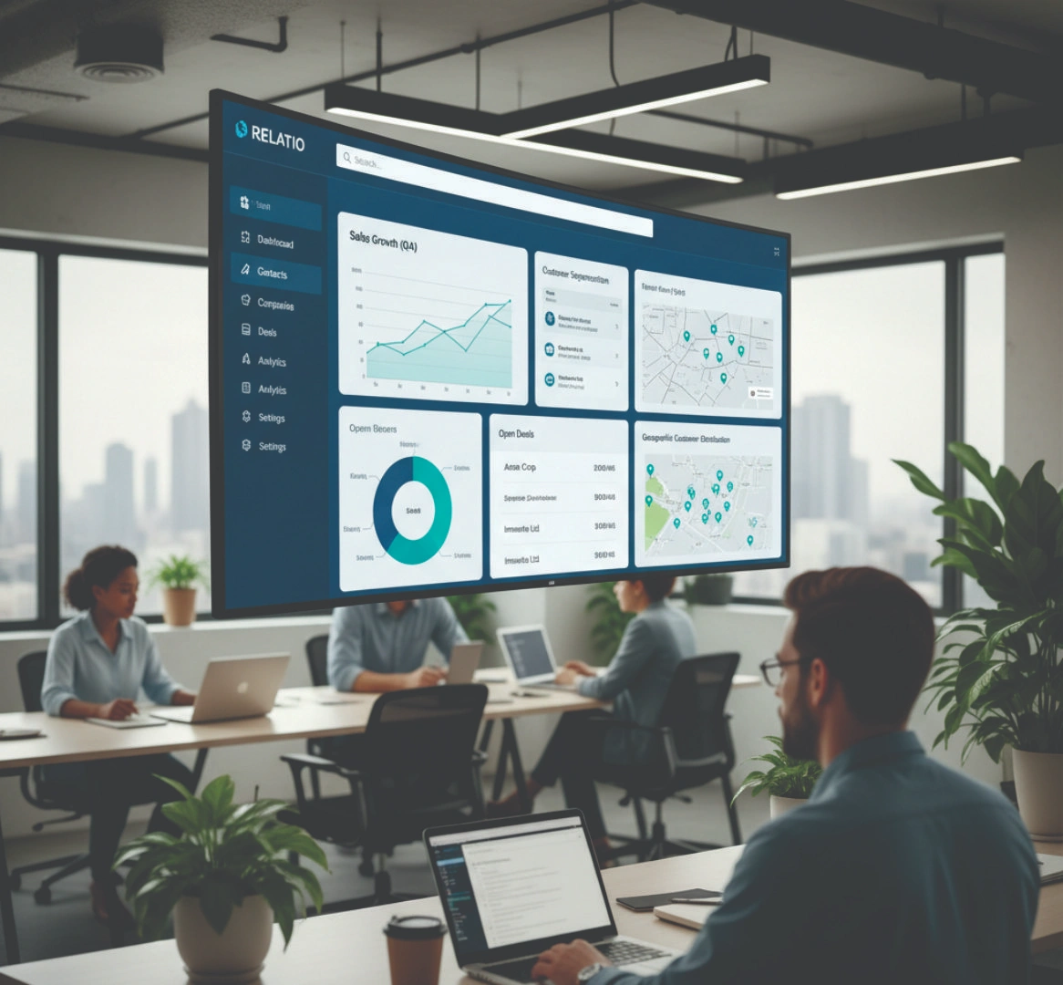 CRM Software