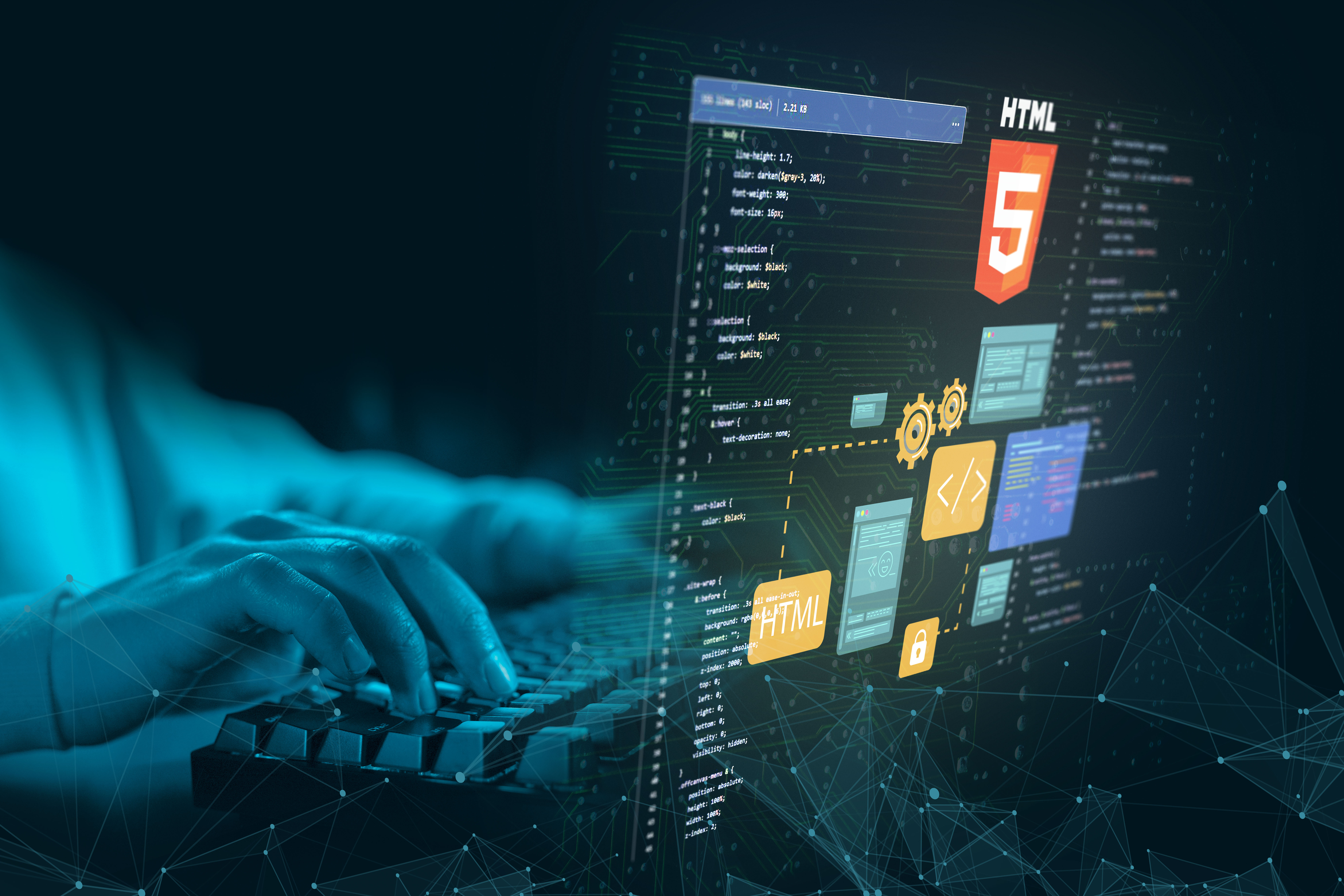 Digital marketing analytics presentation